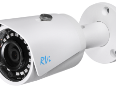 Уличная IP-камера видеонаблюдения RVI-IPC41S V.2 (4)