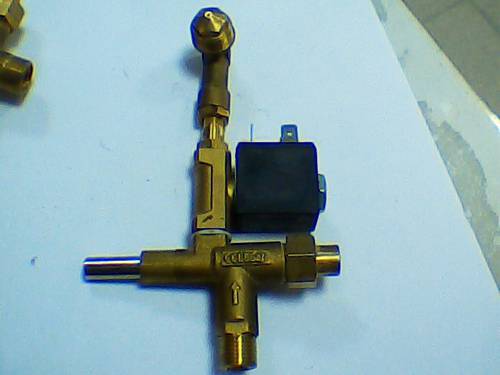 клапан газовый без регулятора GFH-50